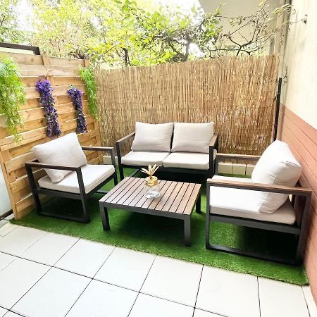 Appartamento Deux pièces cosy à La Croisette Carrières-sous-Poissy Esterno foto