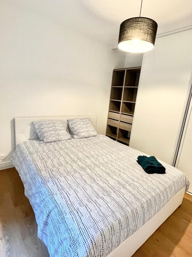 Appartamento Deux pièces cosy à La Croisette Carrières-sous-Poissy Esterno foto